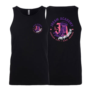 JREAM Academy Next Level Tank Tops #8216 C