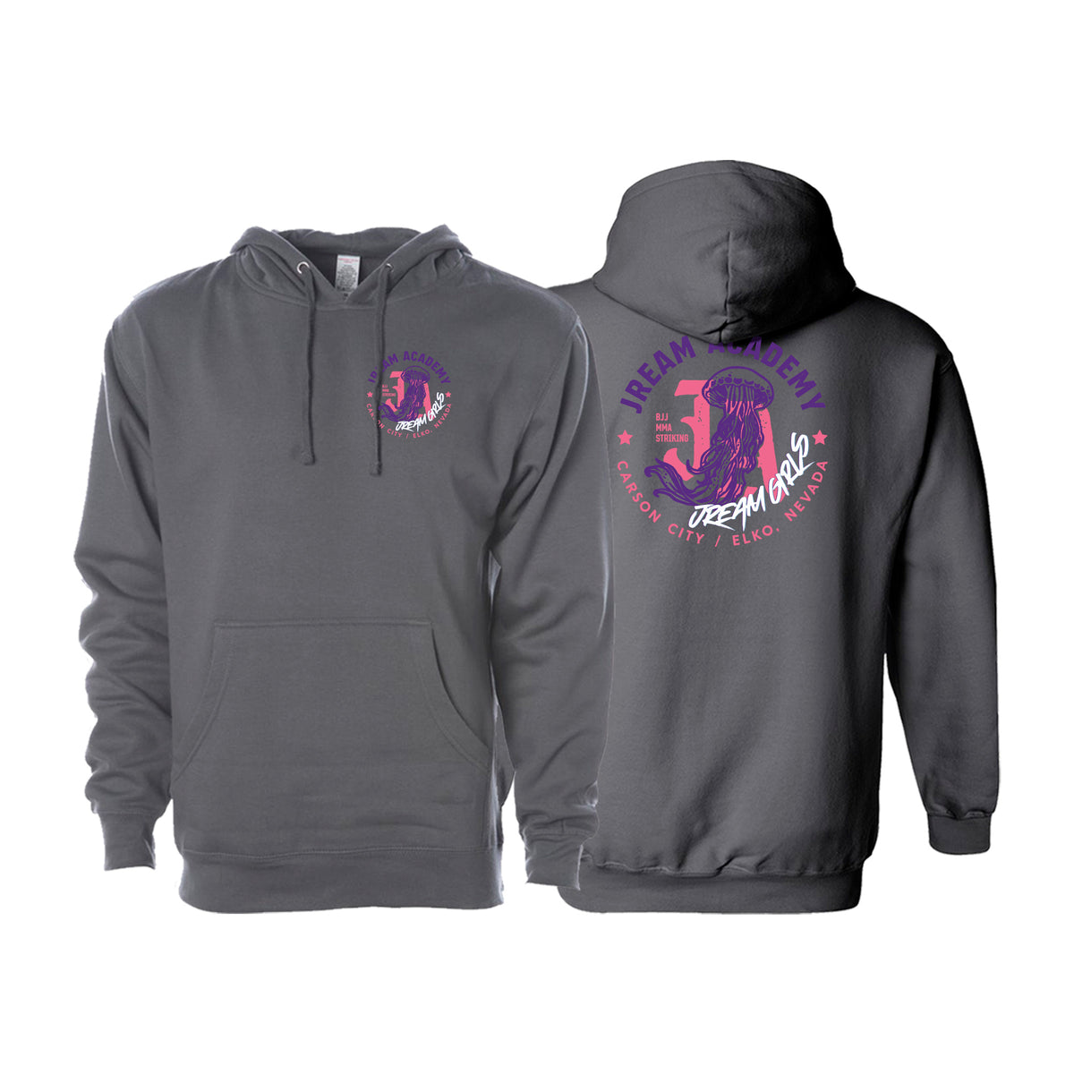 JREAM Academy Academy Sweater Hoodie #8216 C