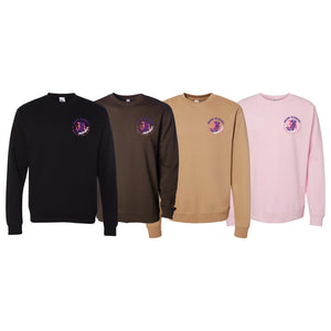 JREAM Academy Crewneck Sweatshirt #8216 C