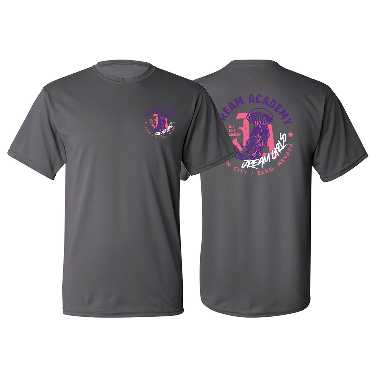JREAM Academy Dry Fit Shirts #8216 C