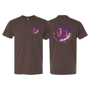 JREAM Academy Next Level CVC Shirt #8216 C
