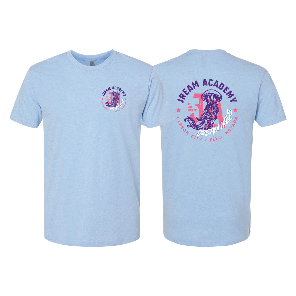 JREAM Academy Next Level CVC Shirt #8216 C