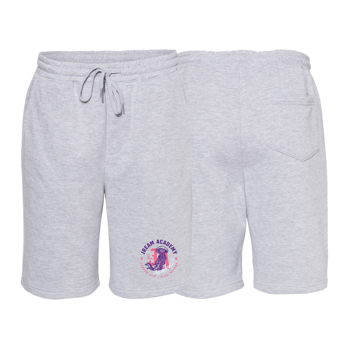 JREAM Academy Sweatshorts 2.0 #8216 C