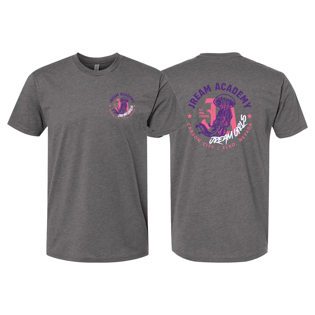 JREAM Academy Next Level CVC Shirt #8216 C