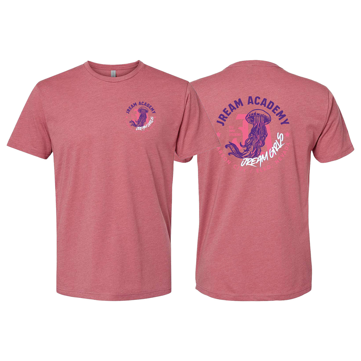 JREAM Academy Next Level CVC Shirt #8216 C