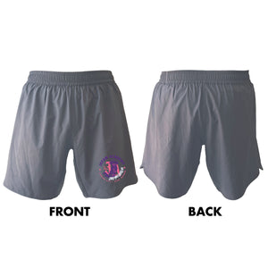 JREAM Academy Grey Shorts 2.0 #8216 C