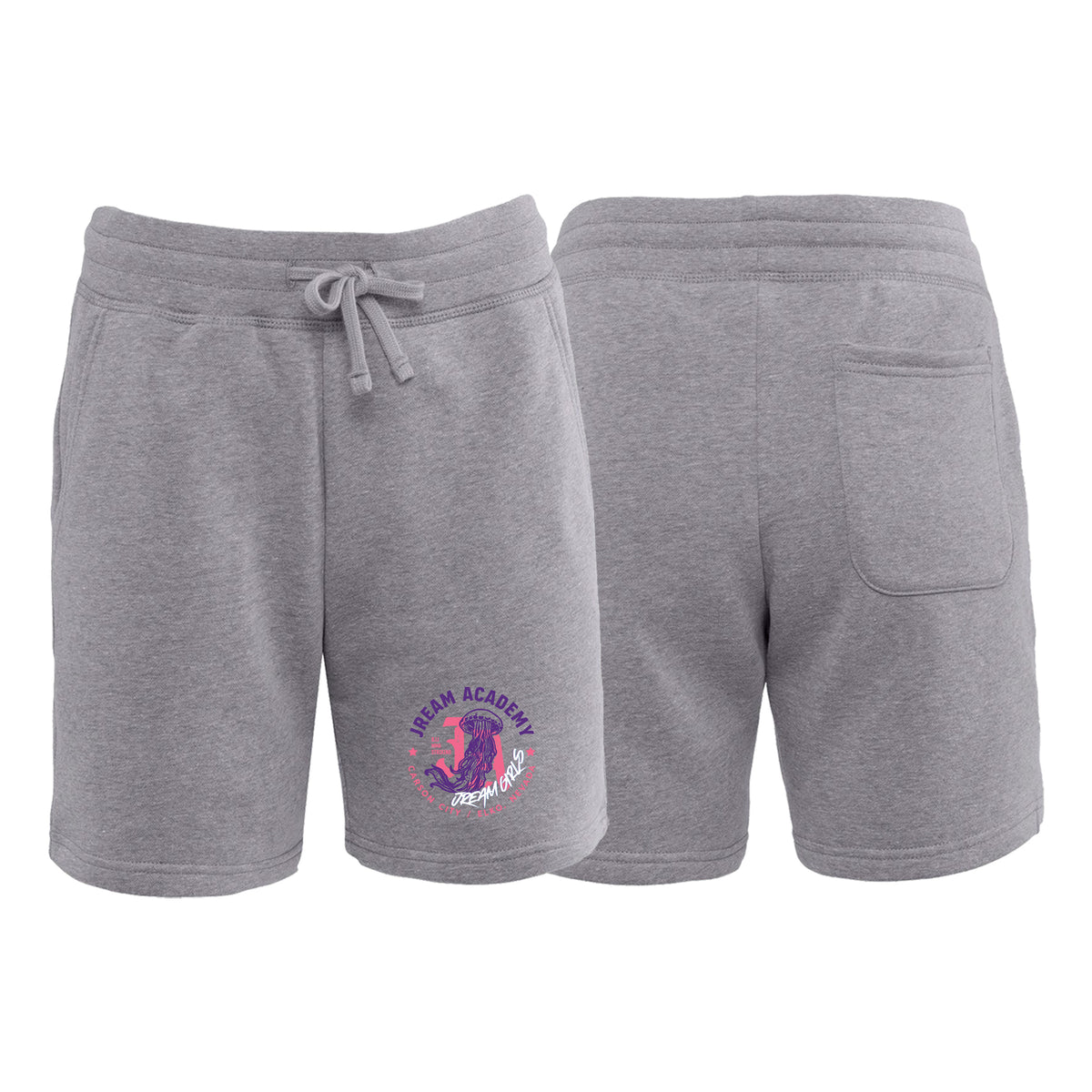JREAM Academy Sweat Shorts #8216 C