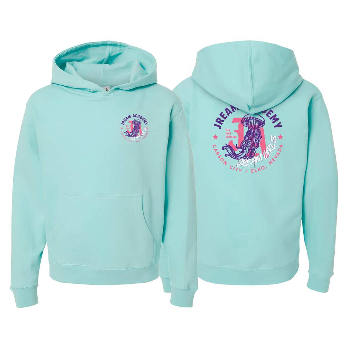 JREAM Academy Academy Sweater Kids Hoodie #8216 C