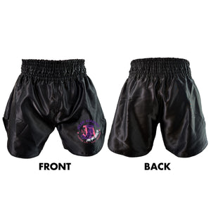 JREAM Academy Muay Thai Shorts #8216 C