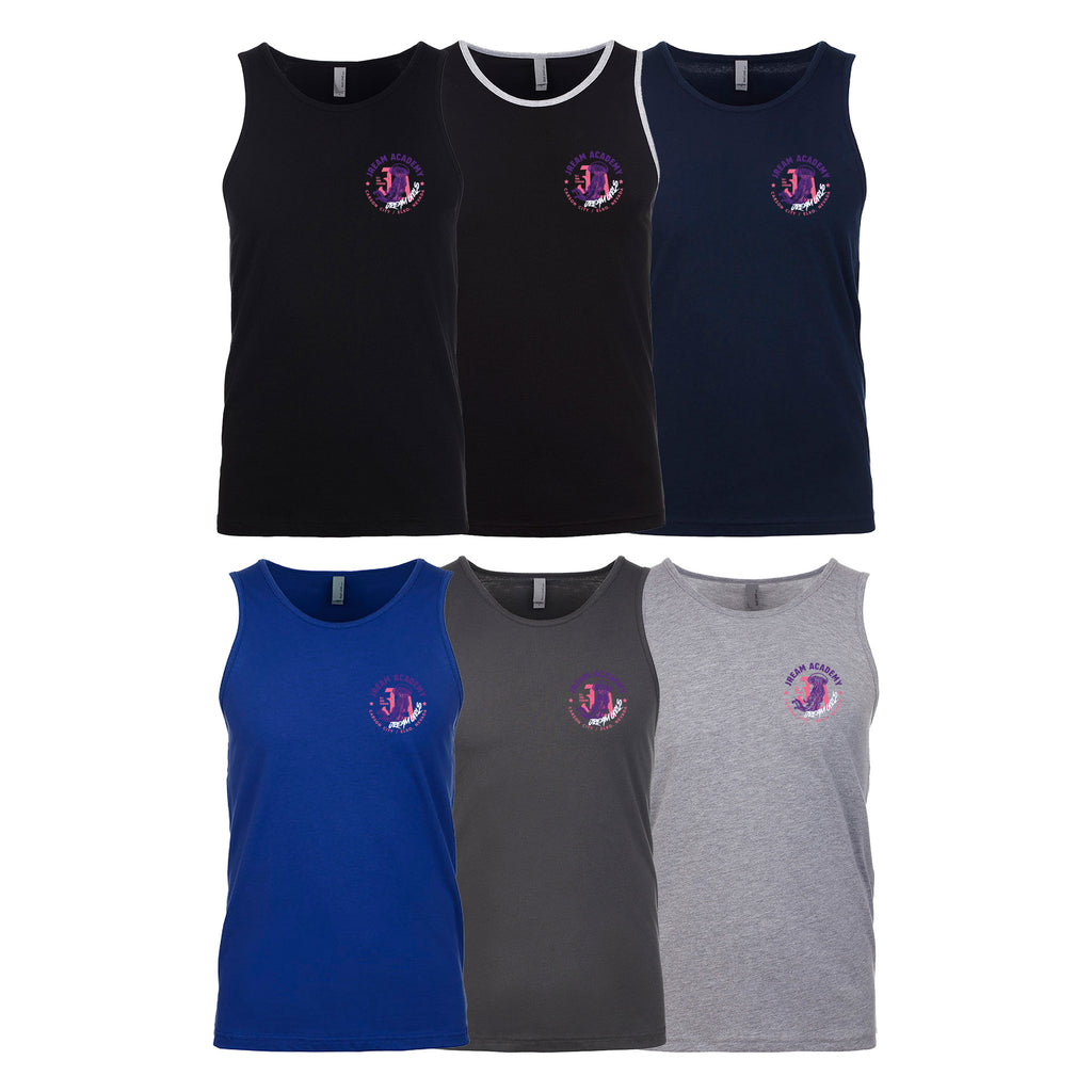 JREAM Academy Next Level Tank Tops #8216 C