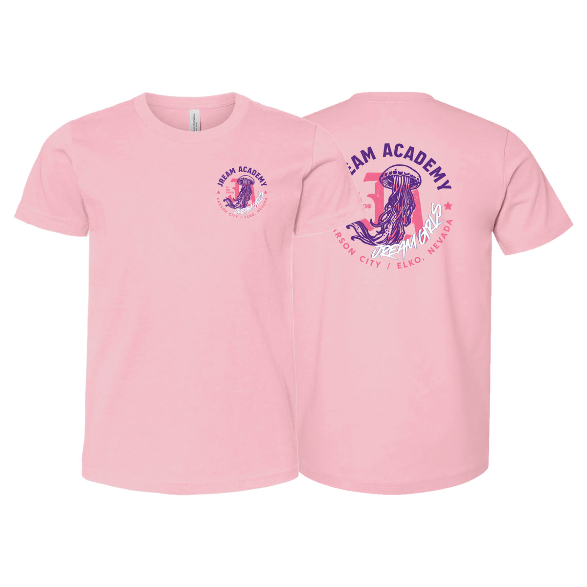 JREAM Academy Kids Shirts #8216 C