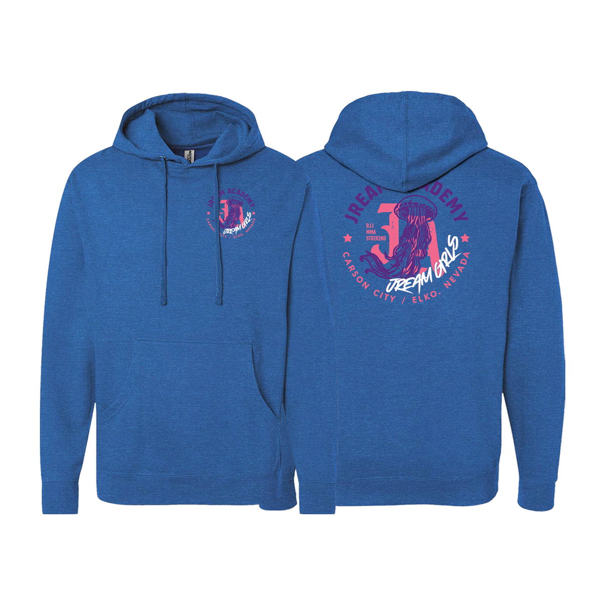 JREAM Academy Academy Sweater Hoodie #8216 C