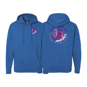 JREAM Academy Academy Sweater Hoodie #8216 C