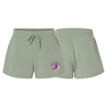 JREAM Academy Women's Sweatshorts #8216 C