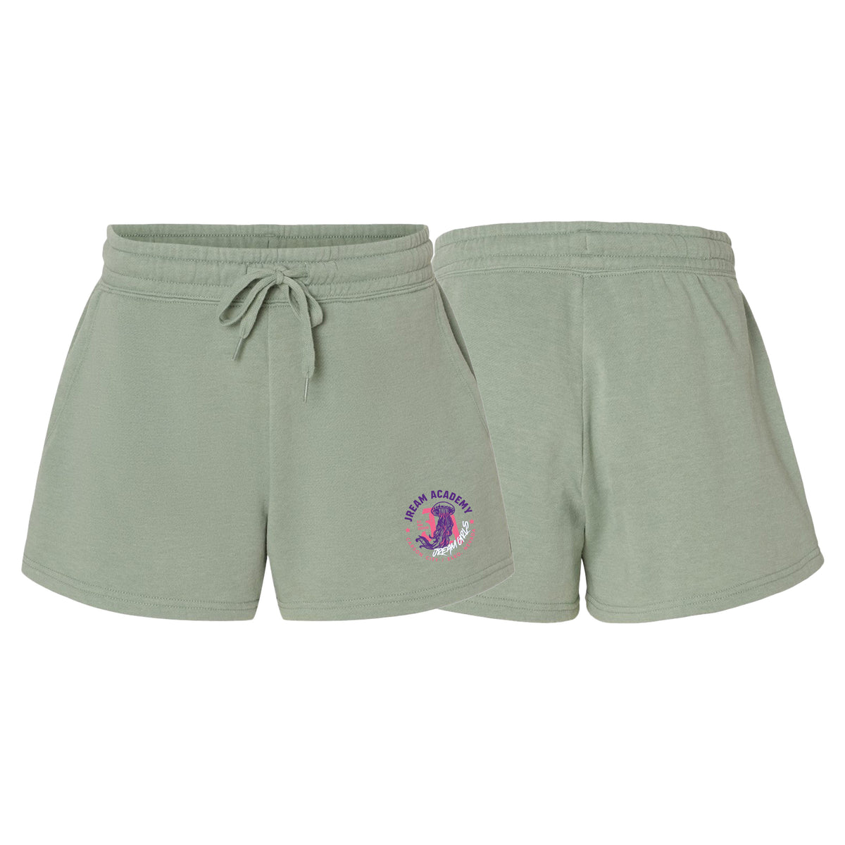 JREAM Academy Women's Sweatshorts #8216 C