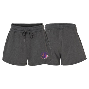 JREAM Academy Women's Sweatshorts #8216 C
