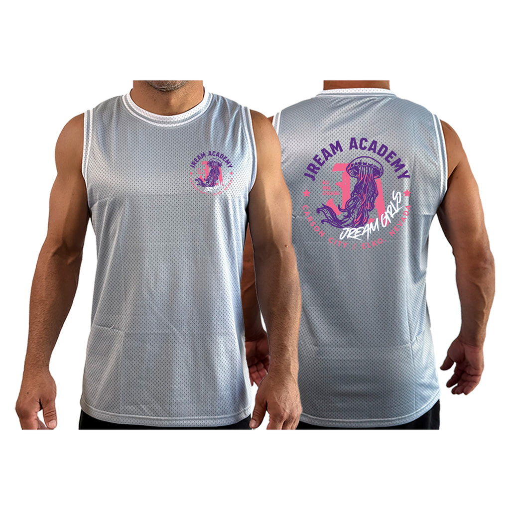 JREAM Academy Basketball Jerseys #8216 C