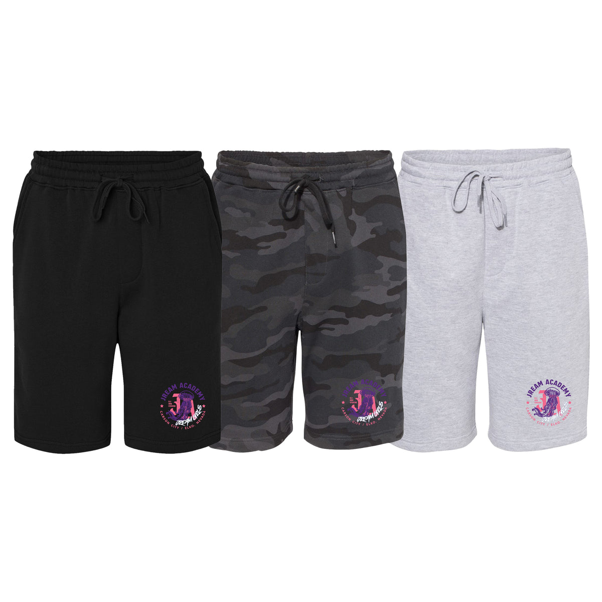 JREAM Academy Sweatshorts 2.0 #8216 C