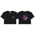 JREAM Academy Women's Cropped Shirts #8216 C