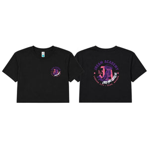 JREAM Academy Women's Cropped Shirts #8216 C