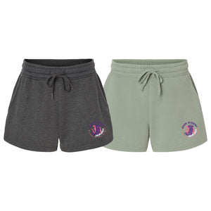 JREAM Academy Women's Sweatshorts #8216 C