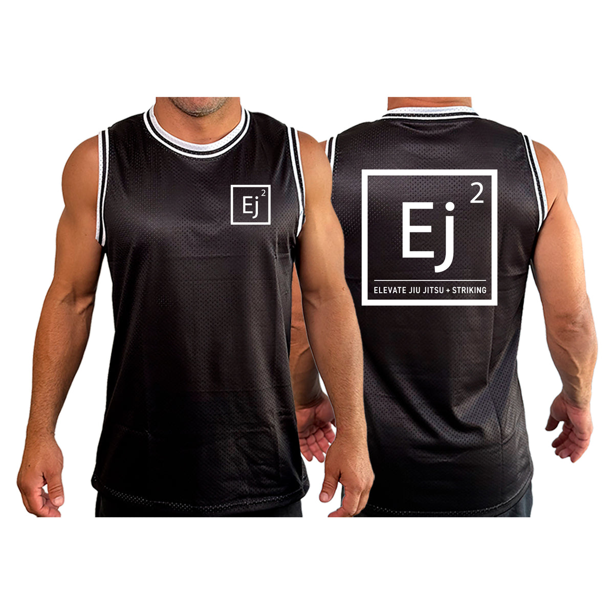 Elevate Basketball Jerseys #8211 A (Main Logo)