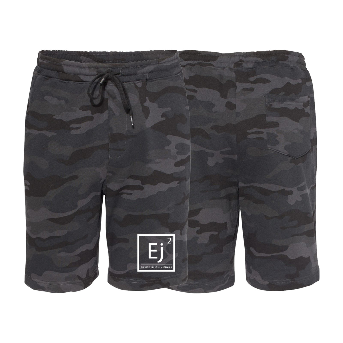 Elevate Sweatshorts 2.0 #8211 A (Main Logo)