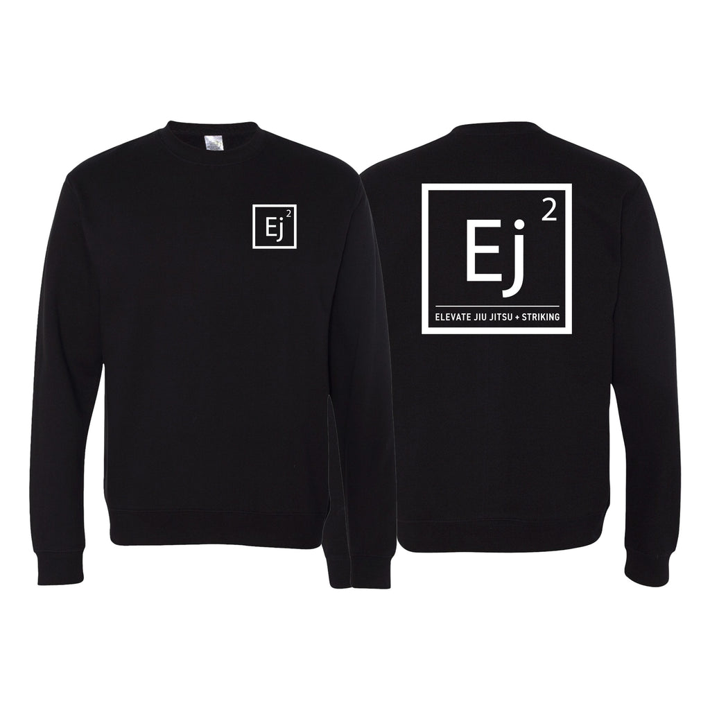 Elevate Crewneck Sweatshirt #8211 A (Main Logo)