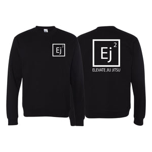 Elevate Crewneck Sweatshirt #8211 A (Main Logo)
