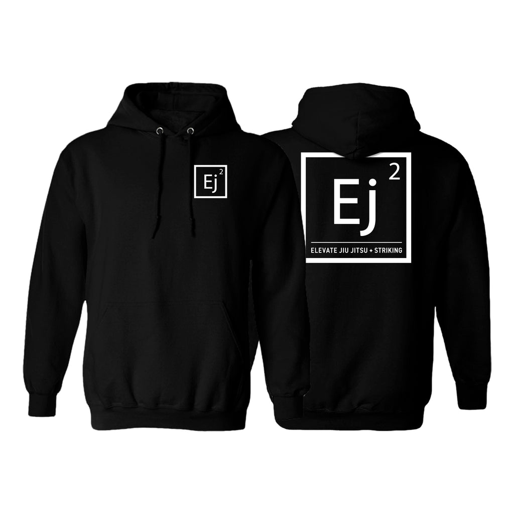 Elevate Academy Sweater Hoodie #8211 A (Main Logo)