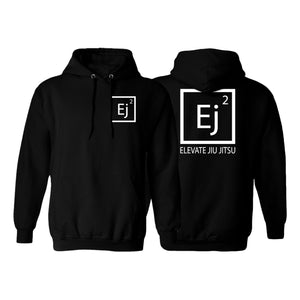 Elevate Academy Sweater Hoodie #8211 A (Main Logo)