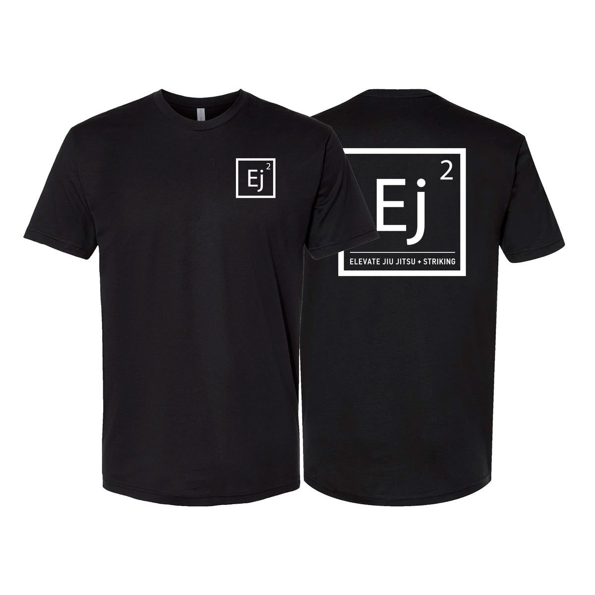 Elevate Next Level Adult Shirts #8211 A (Main Logo)