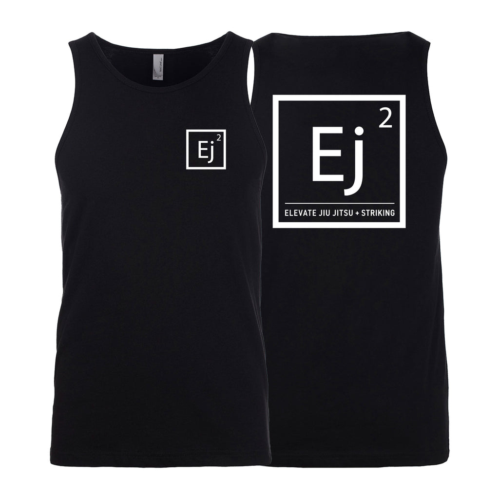 Elevate Next Level Tank Tops #8211 A (Main Logo)