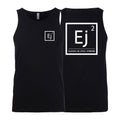 Elevate Next Level Tank Tops #8211 A (Main Logo)