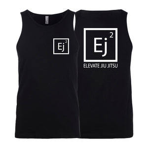 Elevate Next Level Tank Tops #8211 A (Main Logo)