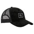 Elevate Suede Trucker Hat #8211 A (Main Logo)