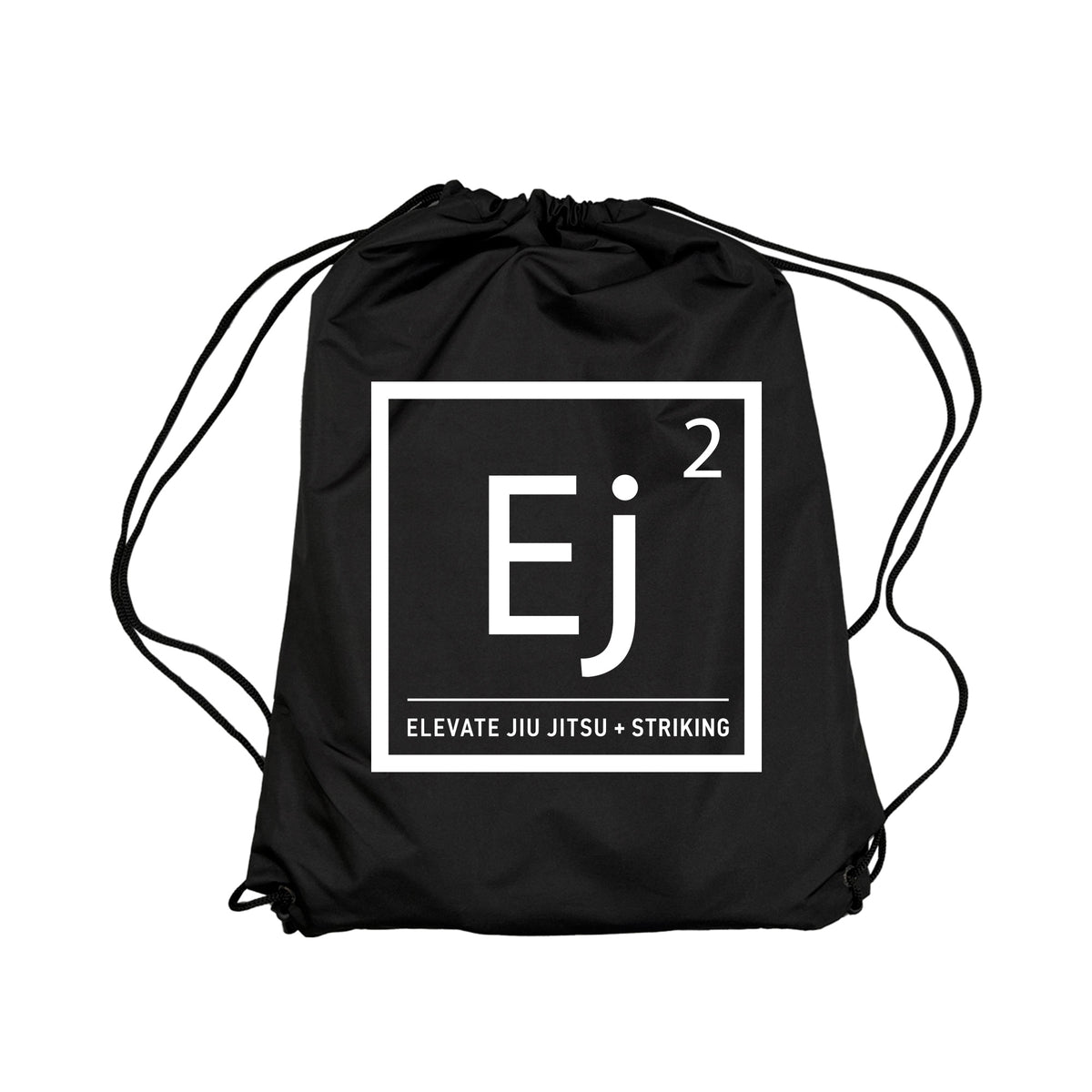 Elevate Drawstring Bags #8211 A (Main Logo)