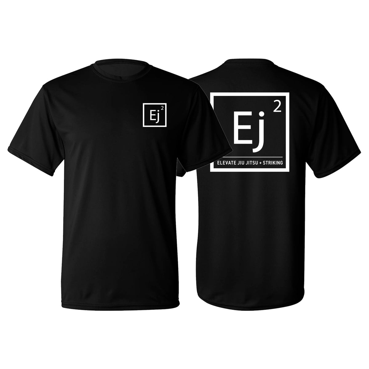 Elevate Dry Fit Shirts #8211 A (Main Logo)