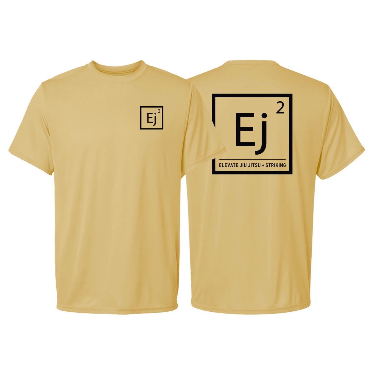 Elevate Dry Fit Shirts #8211 A (Main Logo)