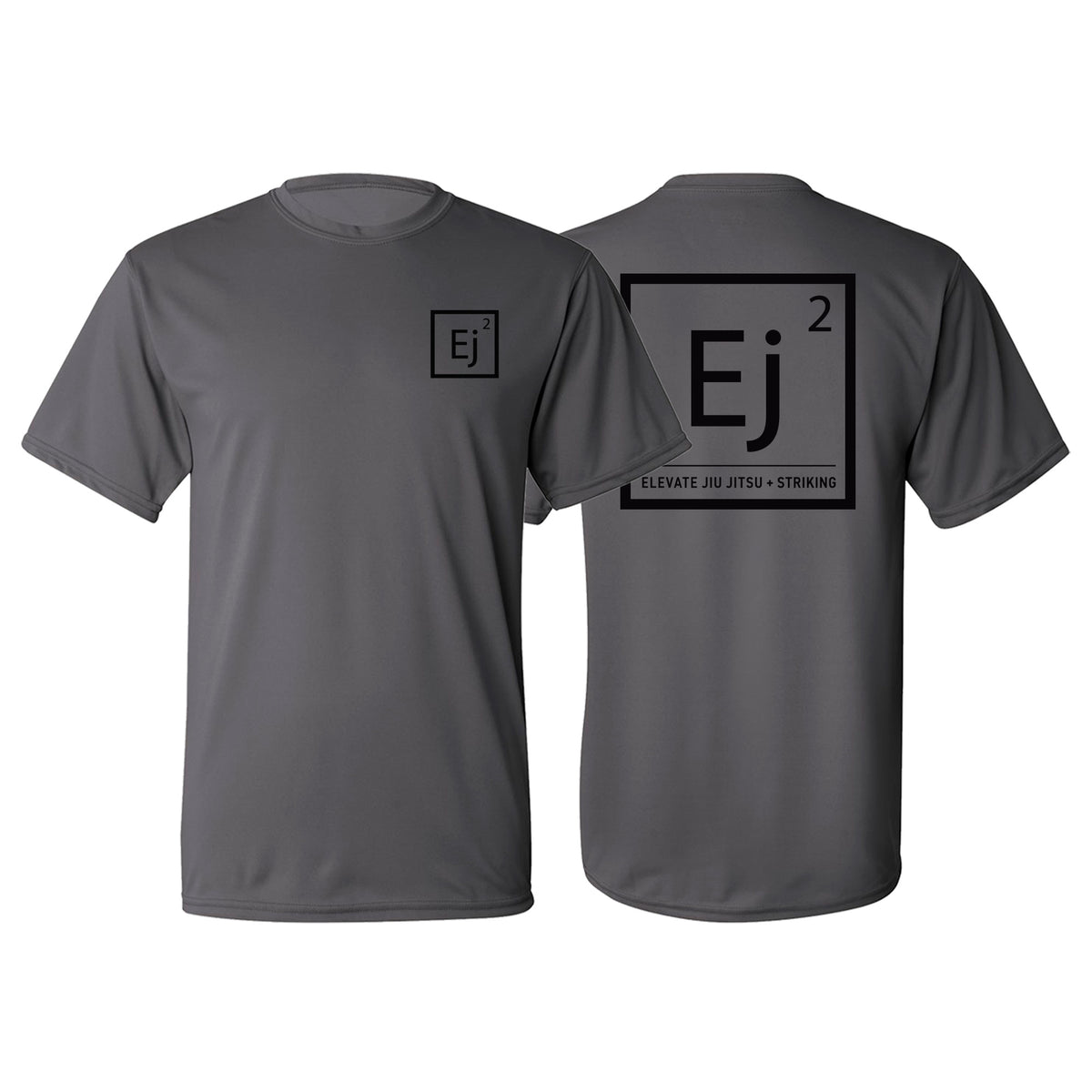 Elevate Dry Fit Shirts #8211 A (Main Logo)