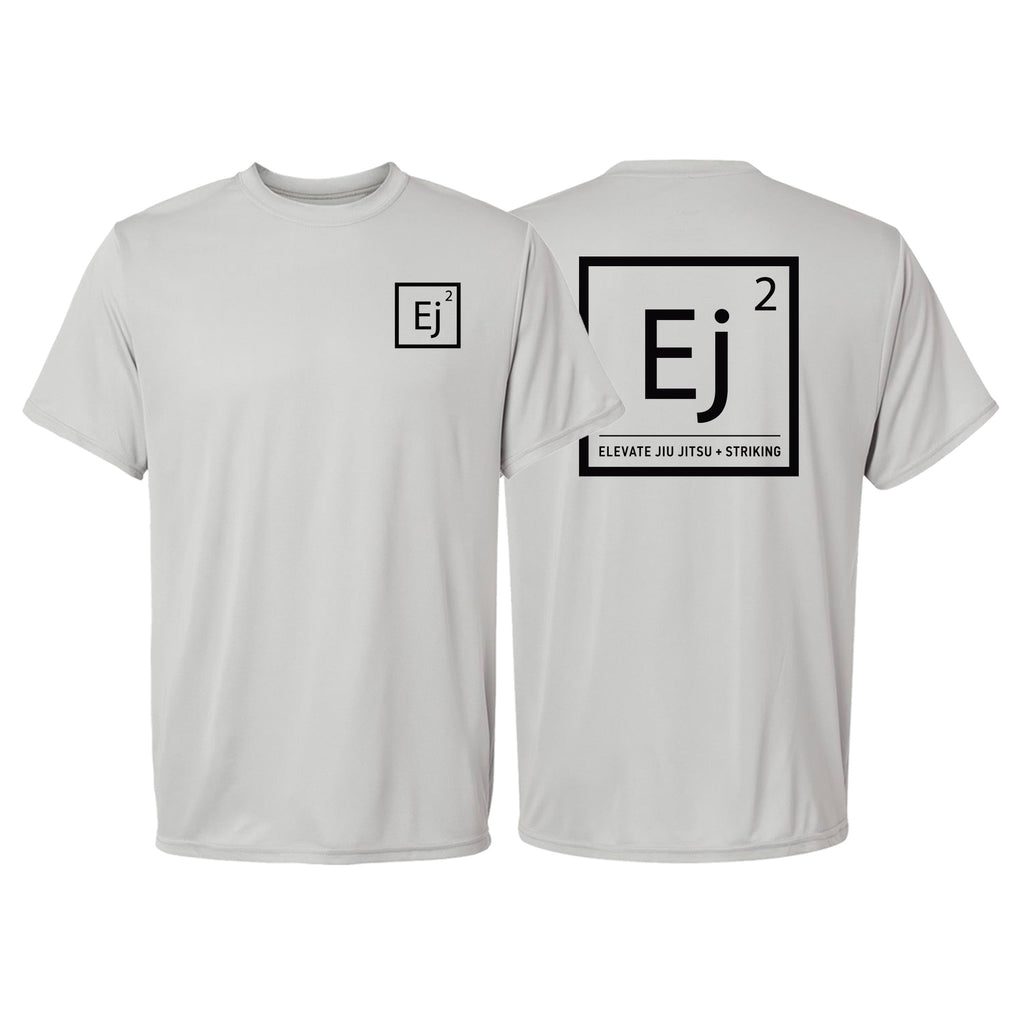 Elevate Dry Fit Shirts #8211 A (Main Logo)
