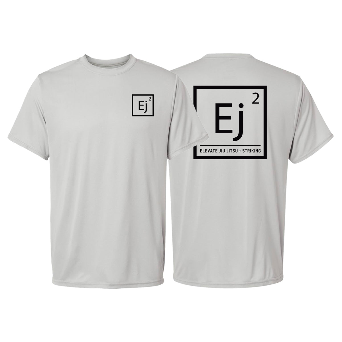 Elevate Dry Fit Shirts #8211 A (Main Logo)