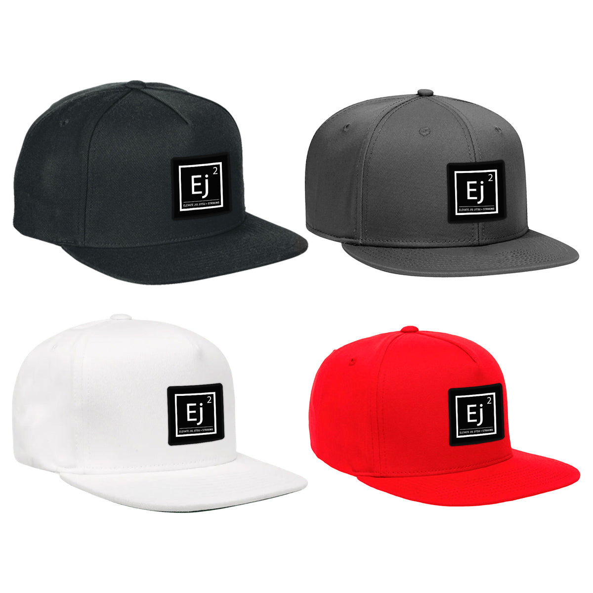 Elevate Academy Hats #8211 A (Main Logo)