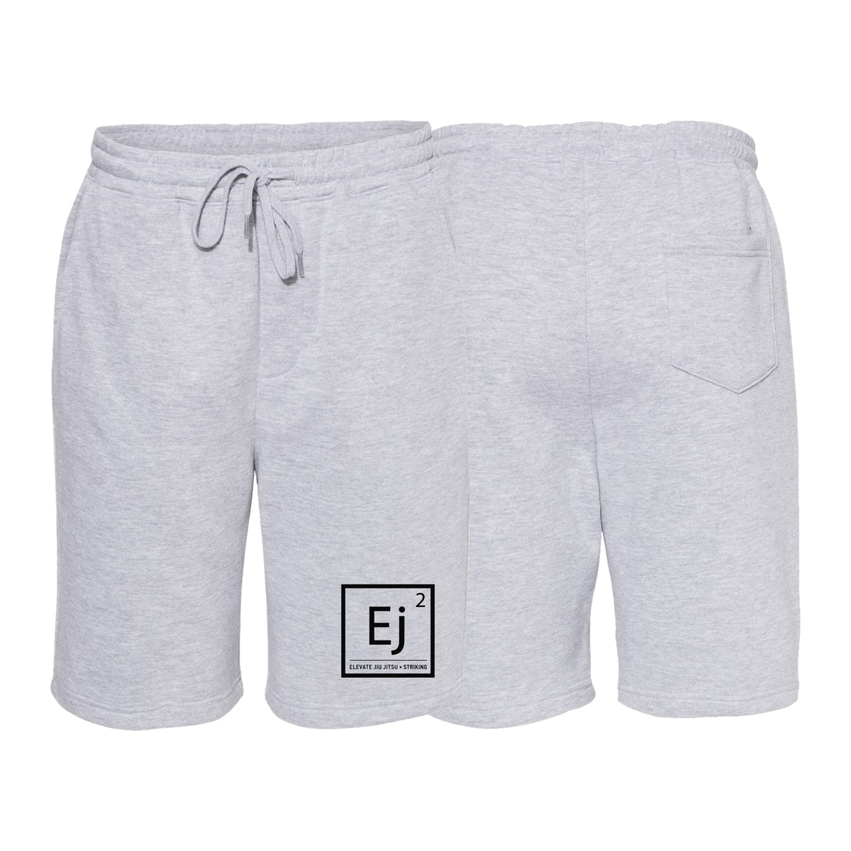 Elevate Sweatshorts 2.0 #8211 A (Main Logo)