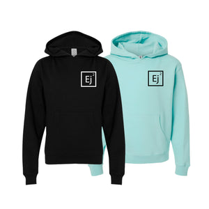 Elevate Academy Sweater Kids Hoodie #8211 A (Main Logo)