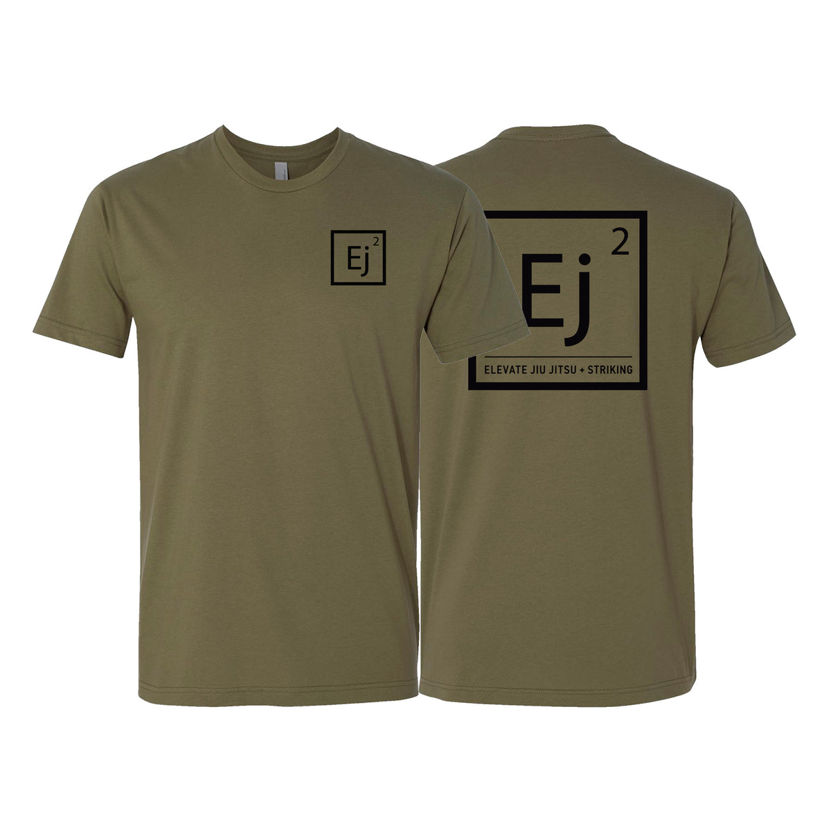 Elevate Next Level Adult Shirts #8211 A (Main Logo)