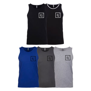 Elevate Next Level Tank Tops #8211 A (Main Logo)