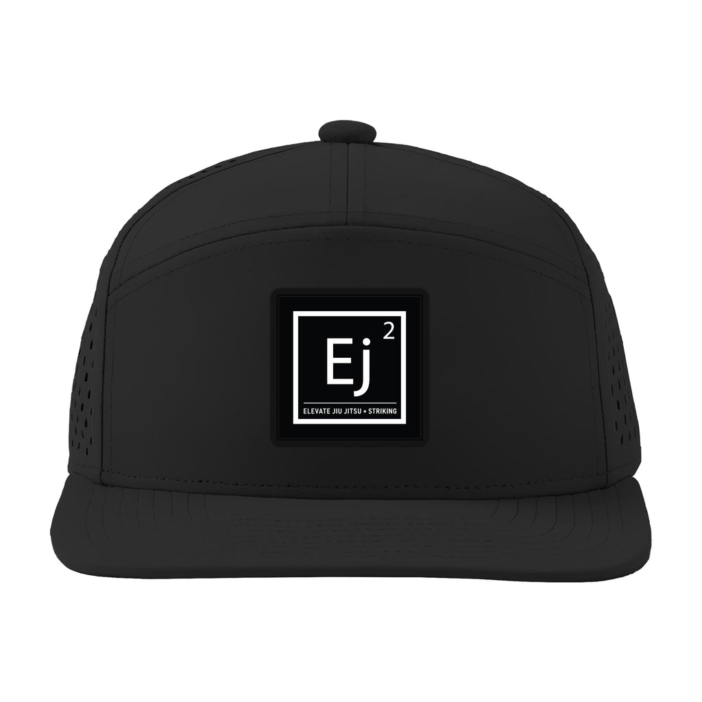 Elevate Academy Perforated Hats #8211 A (Main Logo)