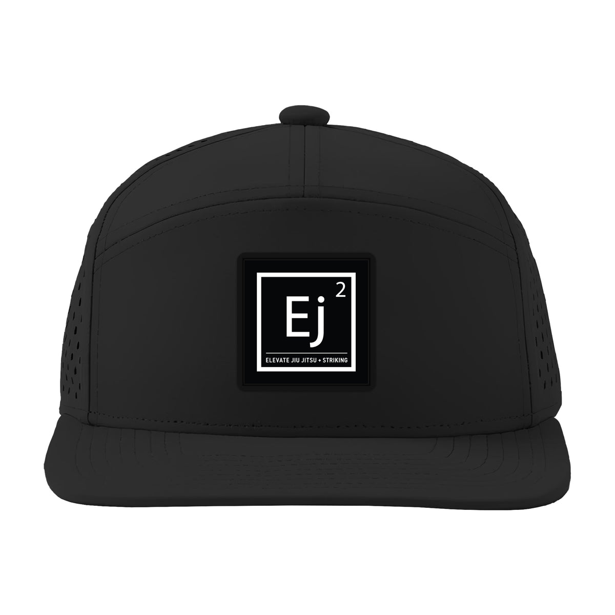 Elevate Academy Perforated Hats #8211 A (Main Logo)