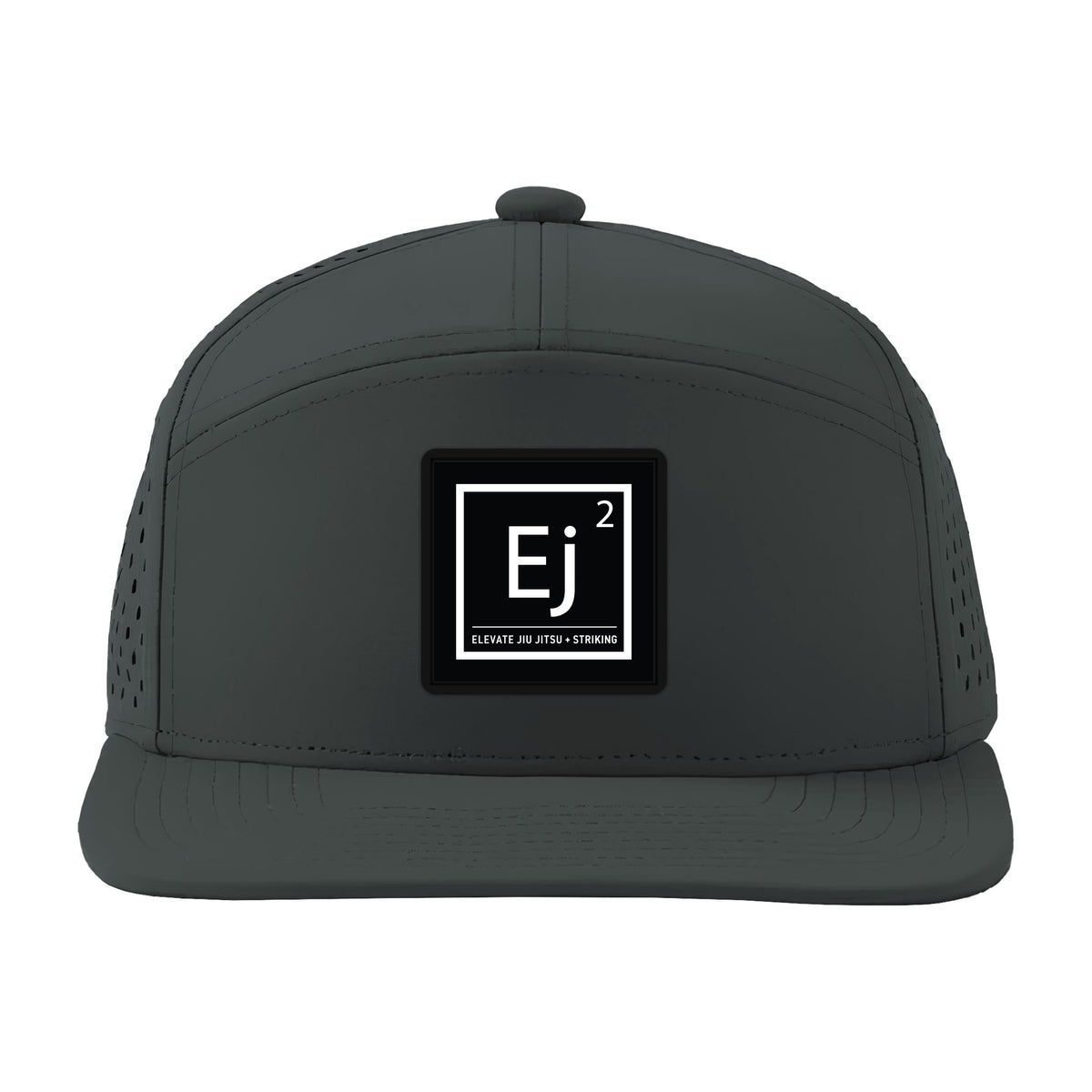 Elevate Academy Perforated Hats #8211 A (Main Logo)